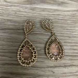 Kendra Scott earrings